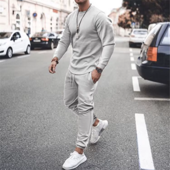 Ensemble Deux Pièces Casual pour Hommes