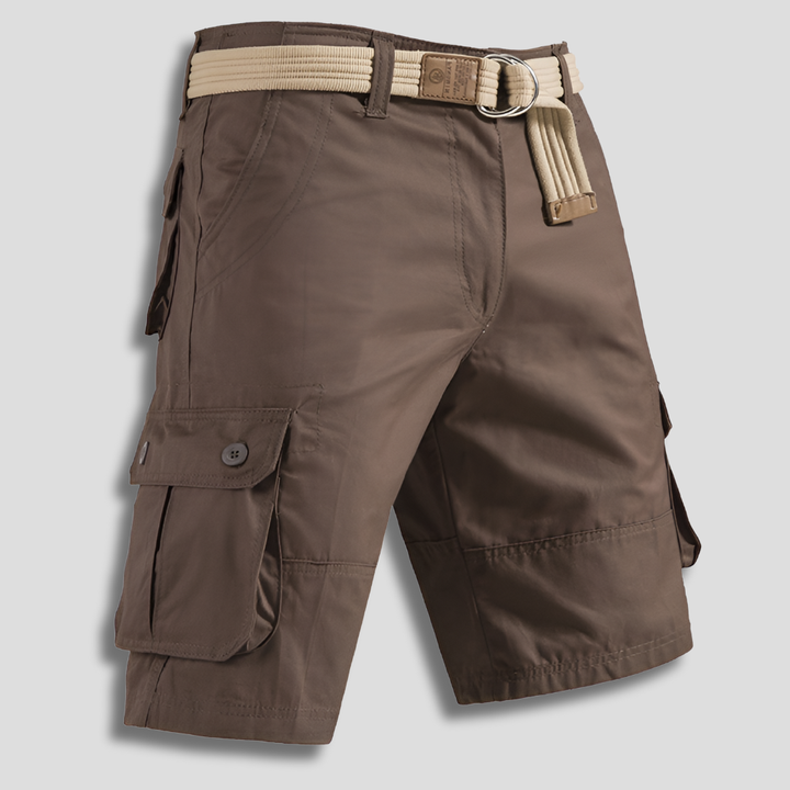 Shorts Cargo Multi-Poches pour Hommes