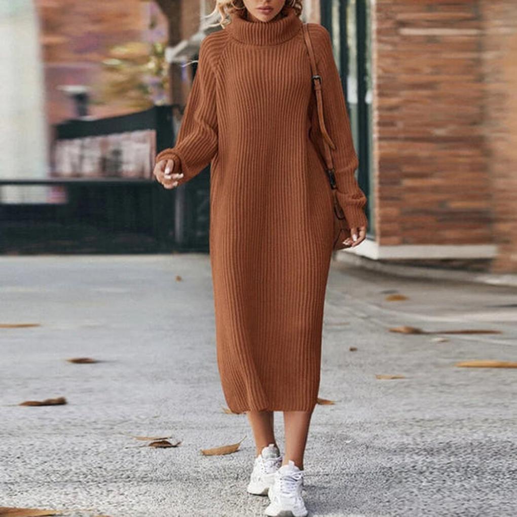 Robe en Tricot pour Femmes – Larana Tricot Casual
