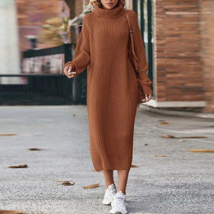 Robe en Tricot pour Femmes – Larana Tricot Casual