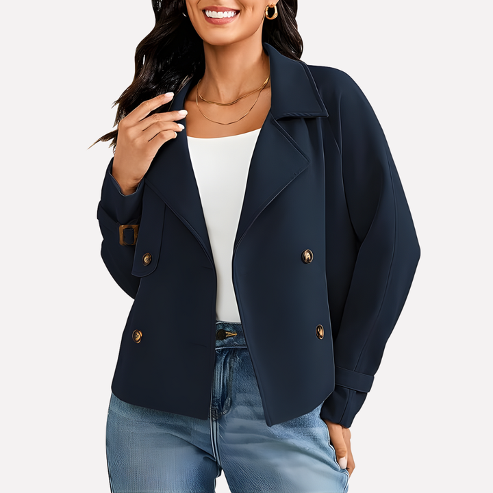 Blazer pour femmes Tommy – Style classique affaires et casual
