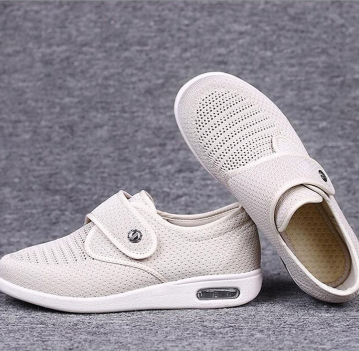 Chaussures Diabétiques Larges pour Femmes