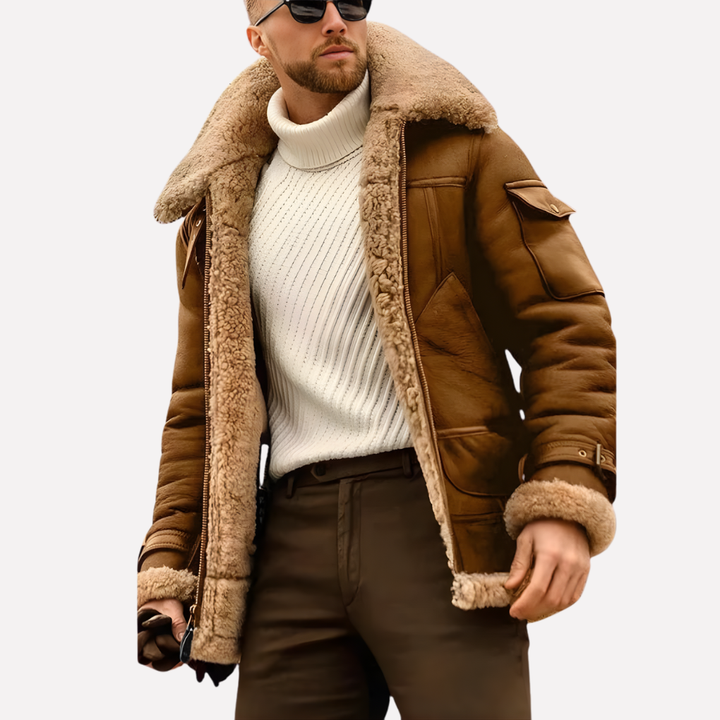 Veste Aviateur pour Hommes