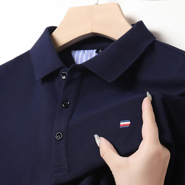 Polo Respirant pour Hommes