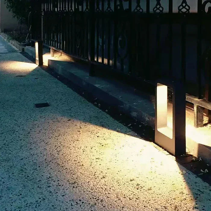 Projecteur de sol pour illumination extérieure