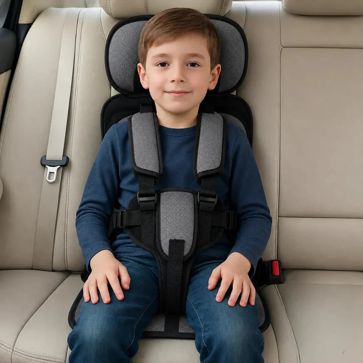 Siège Auto Portable Moderne pour Enfant