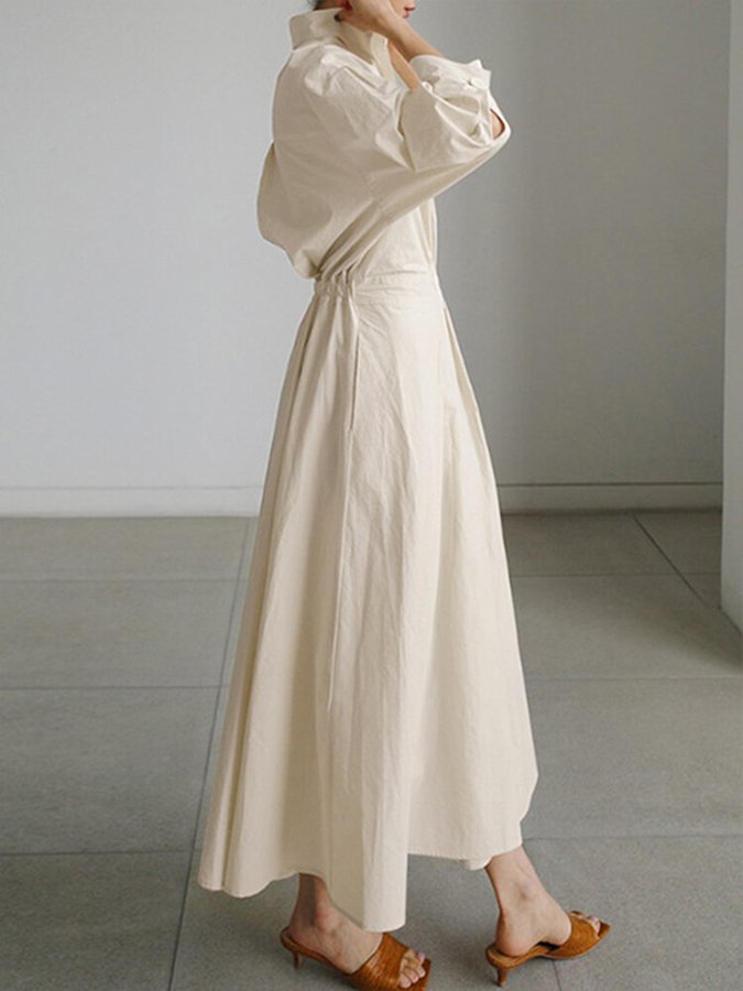Robe Maxi Femme