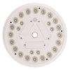 Lampe Solaire pour Mât de Drapeau 26 LEDS