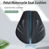 Coussin Gel de Selle de Moto pour Trajets de Longue Distance