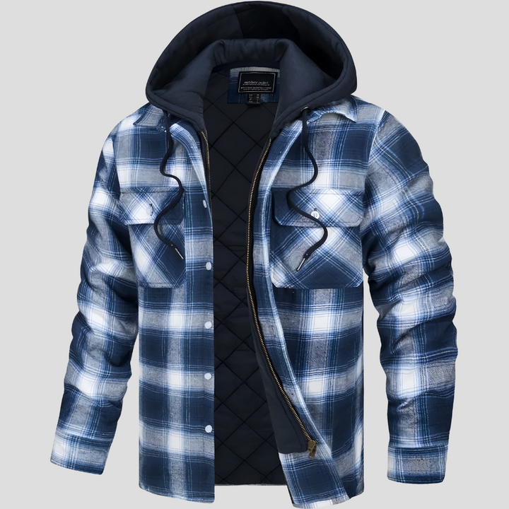 Veste pour homme élégante et polyvalente pour l'automne