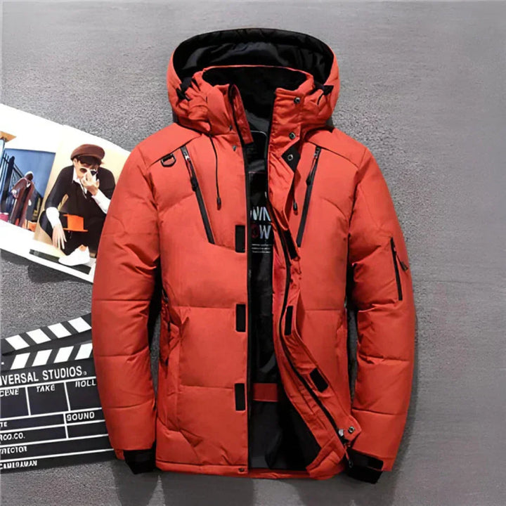 Veste en Duvet Luxueuse