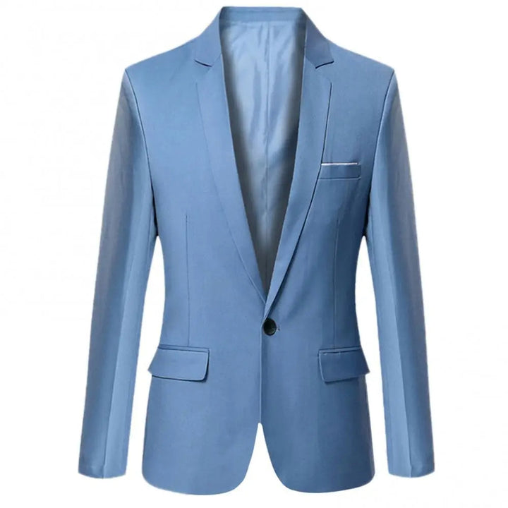 Blazer Affaires Slim Fit pour Homme