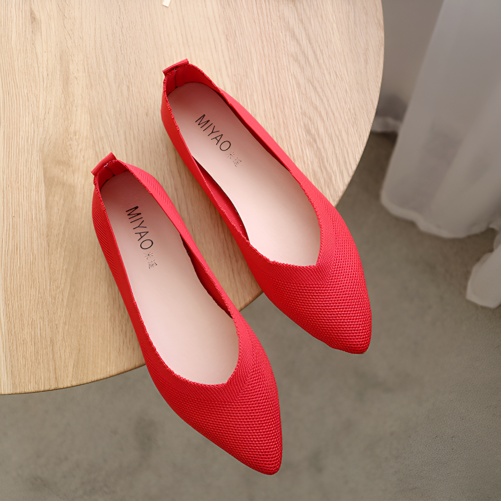 Chaussures Ballerine Élégantes et Confortables