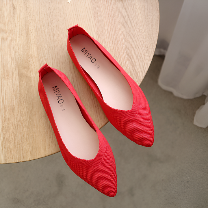 Chaussures Ballerine Élégantes et Confortables