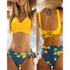 Maya – Bikini de Plage 2 Pièces pour Femmes – Style d'Été Vibrant