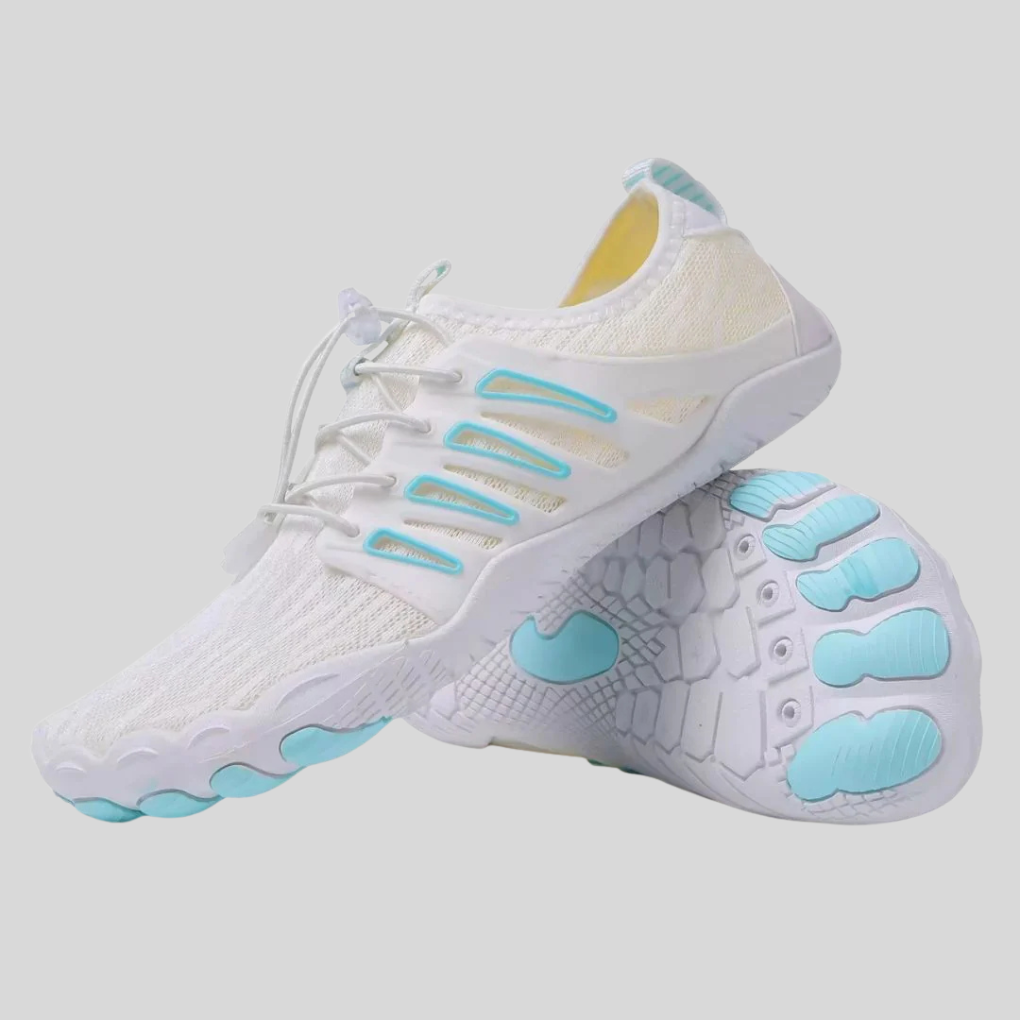 Chaussures minimalistes / pieds nus