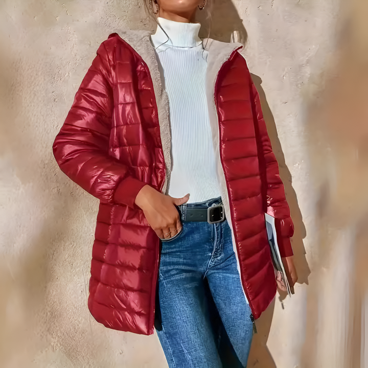 Veste d'hiver casual pour femmes