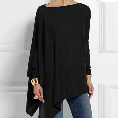 Elise – Haut élégant à manches longues pour femmes | Chic