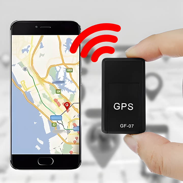 Petit Tracker GPS Fiable