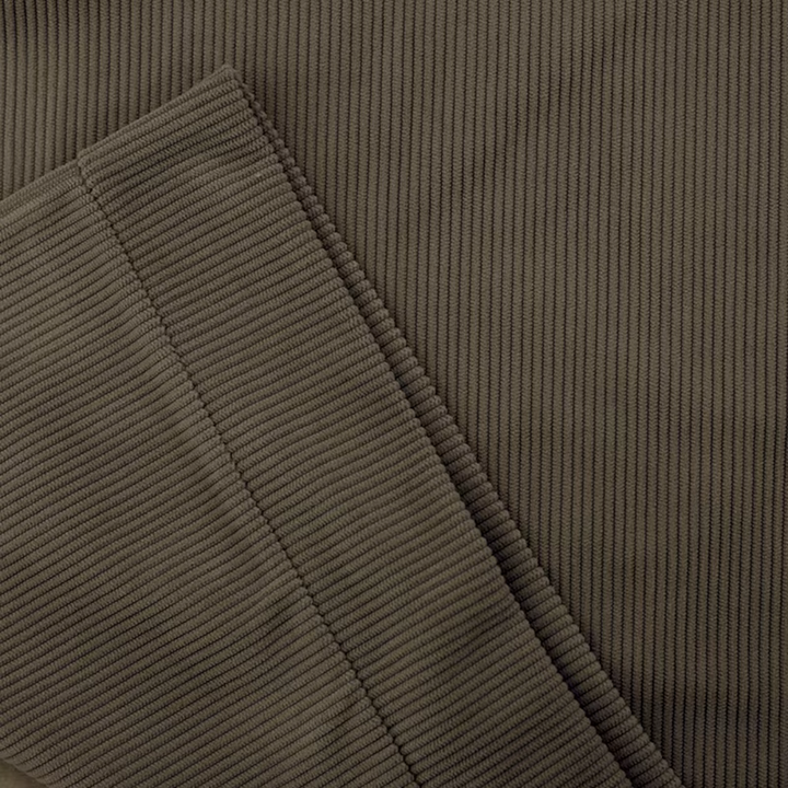 Pull en corduroy homme stylé et confortable