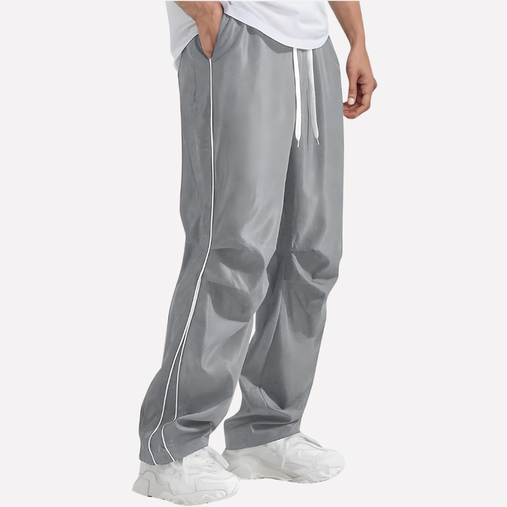 Pantalons de jogging athlétiques pour hommes