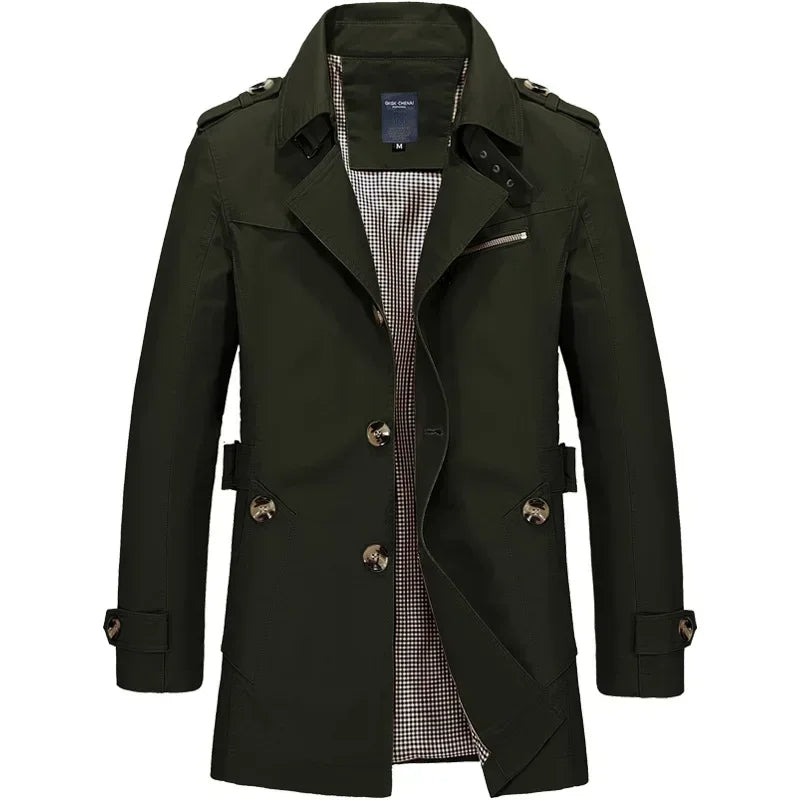 Coupe-Vent Classique pour Hommes