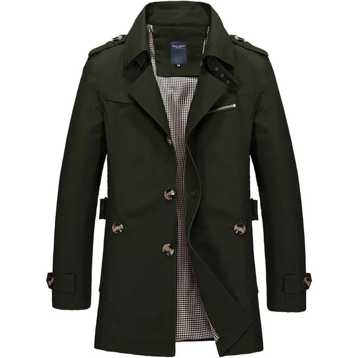 Coupe-Vent Classique pour Hommes