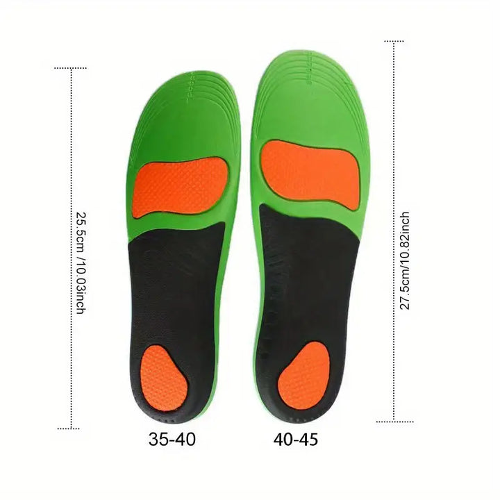 Semelles Confort pour Pieds Plats