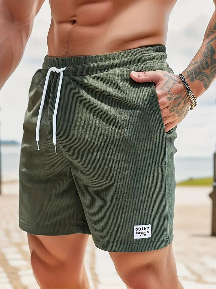 Shorts de bain décontractés pour hommes