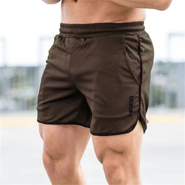 Maillots de bain hommes slim-fit élastiques