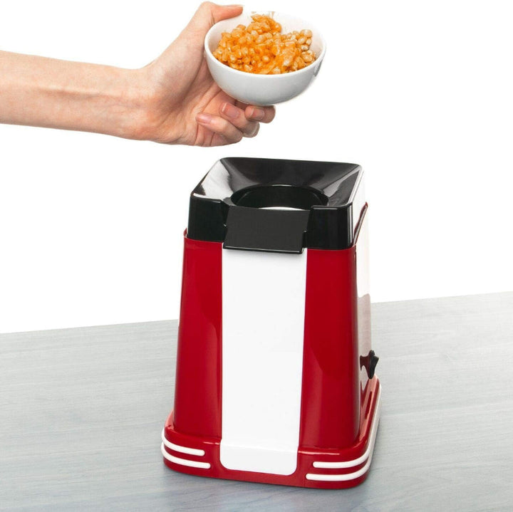 Machine à Popcorn Électrique 1200W