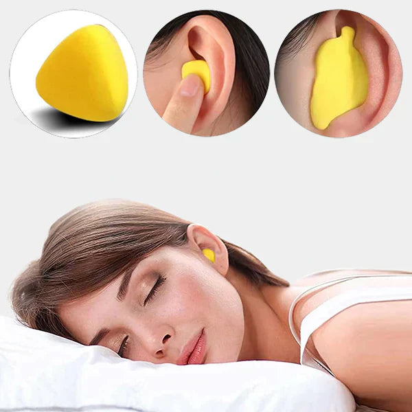 Sleepwell – Bouchons d'oreilles insonorisés
