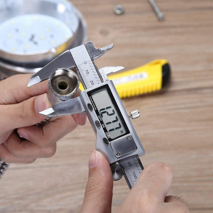 Calibre Vernier Numérique 150mm