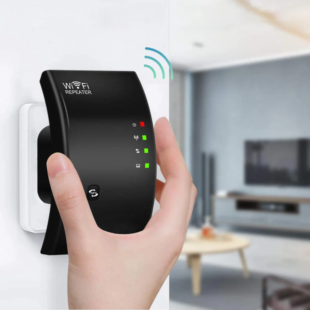 Amplificateur WiFi sans fil