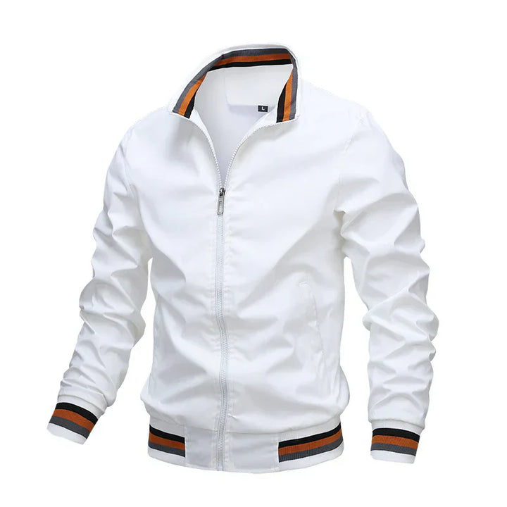 Veste d'été stylée pour homme Maico – Polyvalence légère pour les jours chauds