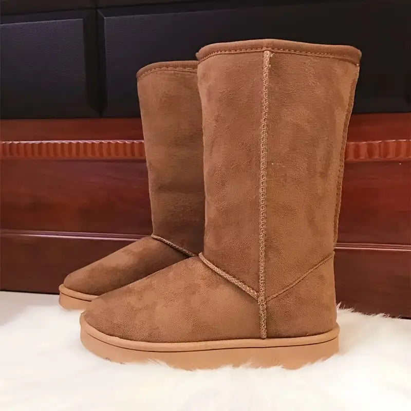 Bottes Cheville Enfiler