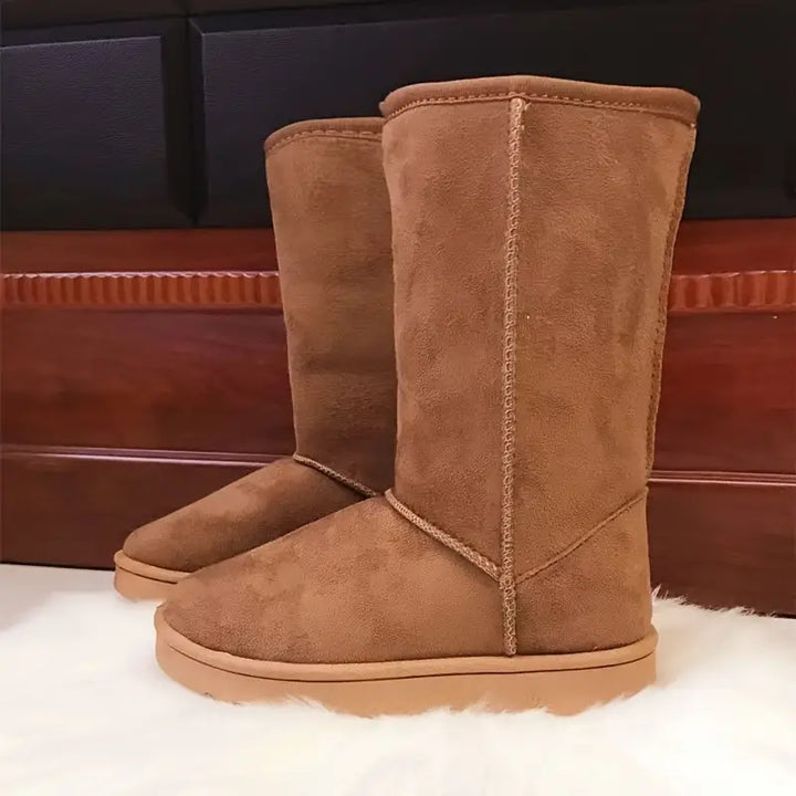 Bottes Cheville Enfiler