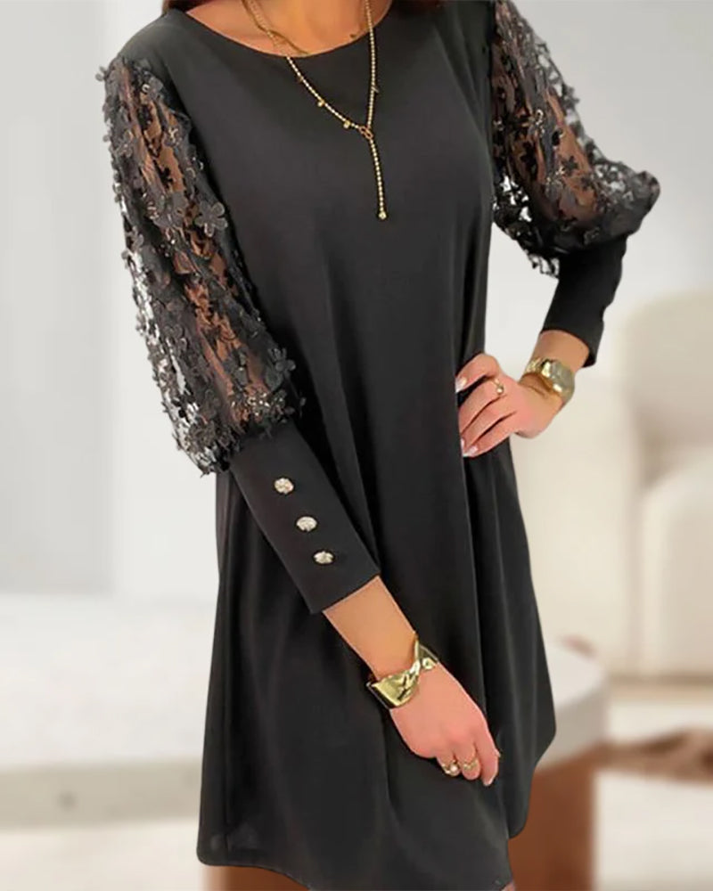 Jaromira – Robe Élégante pour Femmes