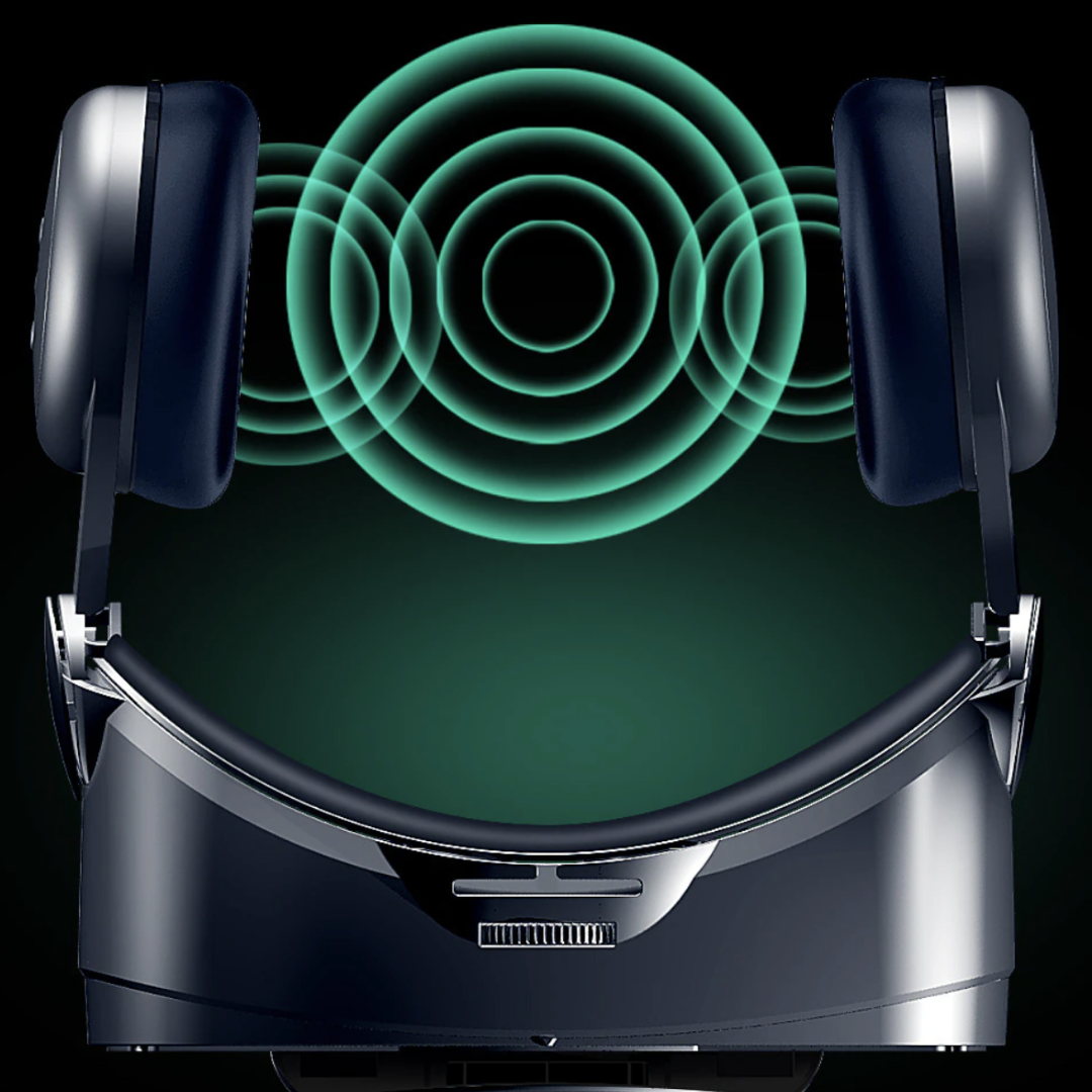 Casque de lunettes VR innovantes pour iPhone et Android