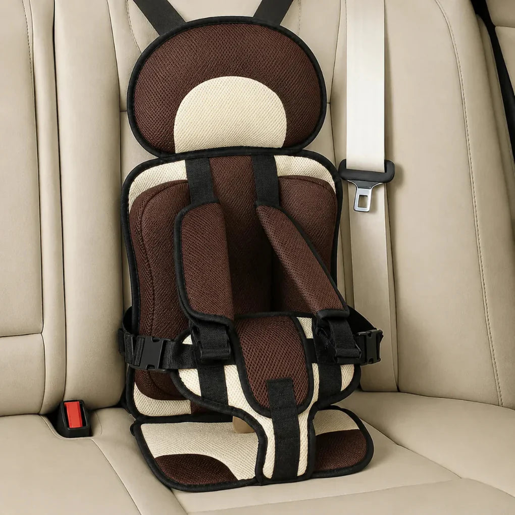 Siège Auto Portable Moderne pour Enfant