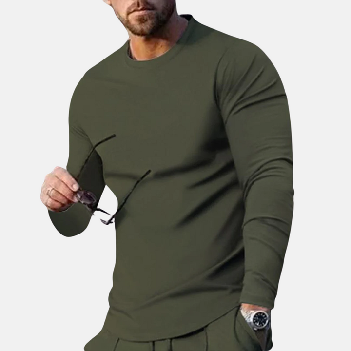 T-shirt de Rue – Tendance &amp; Confortable à Manches Longues
