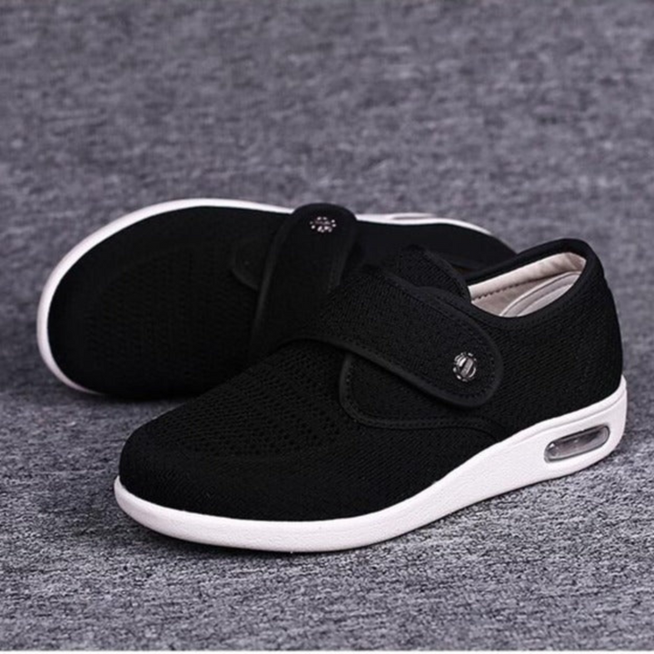 Chaussures Diabétiques Larges pour Femmes