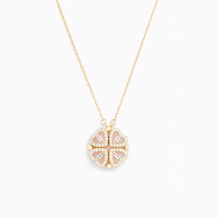 Magical  Lucky Heart  - Collier