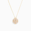 Magical  Lucky Heart  - Collier
