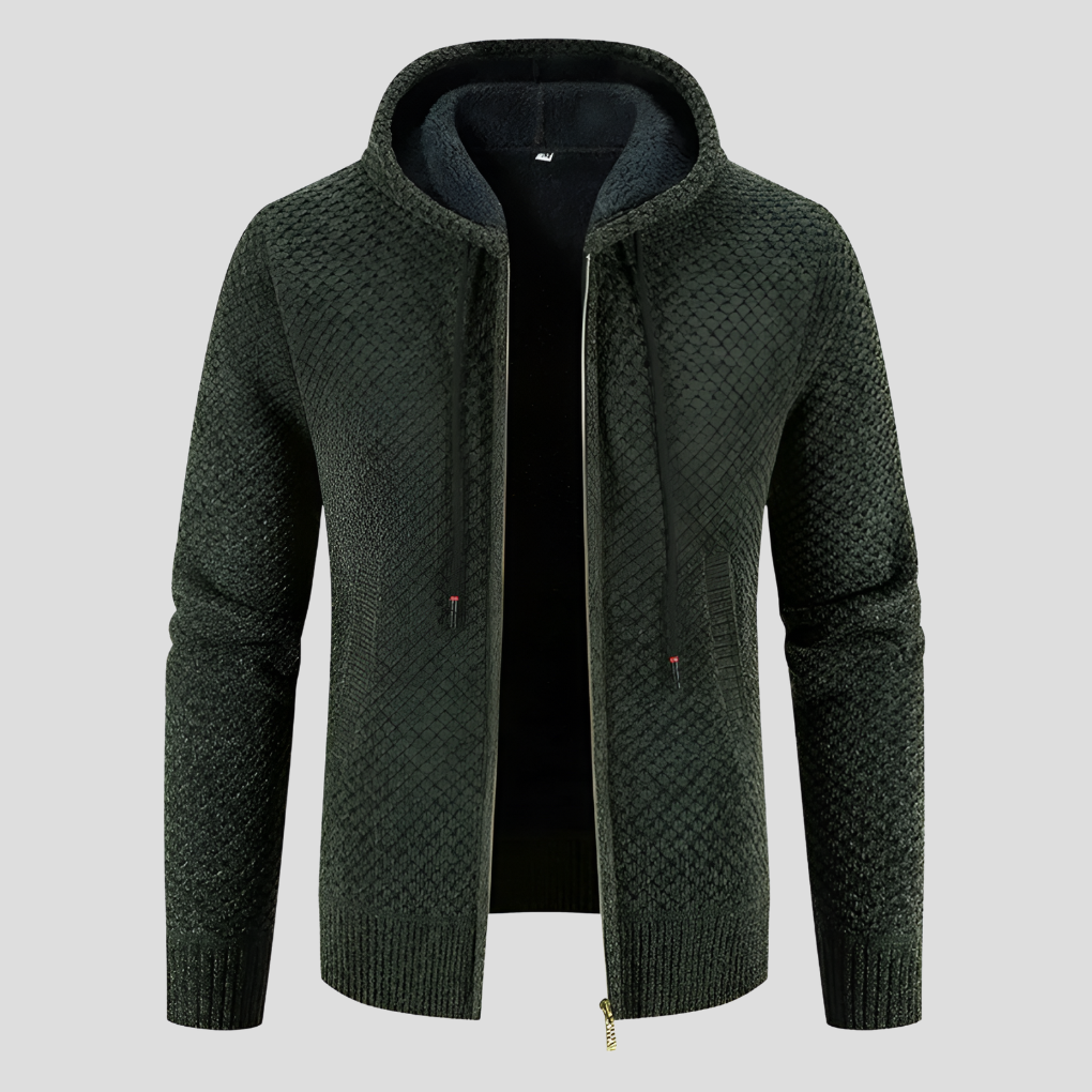 Cardigan pour homme – Stylé et chaud