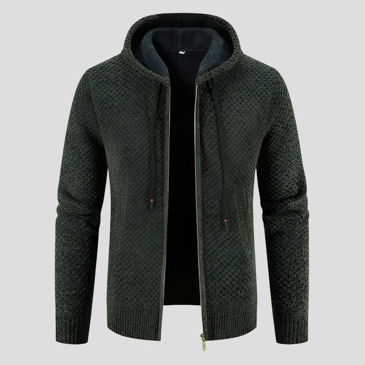 Cardigan pour homme – Stylé et chaud