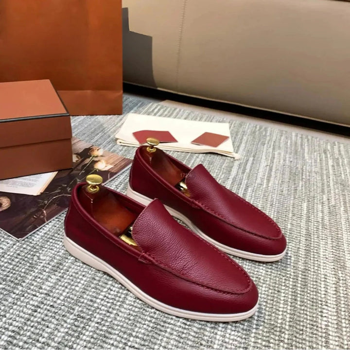 Loafers Femmes & Hommes – Style Élégant Polyvalent