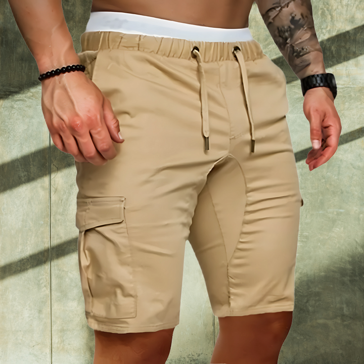 Shorts Cargo Hommes Chic
