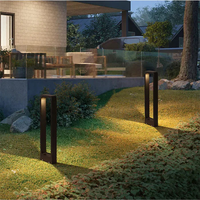Projecteur de sol pour illumination extérieure