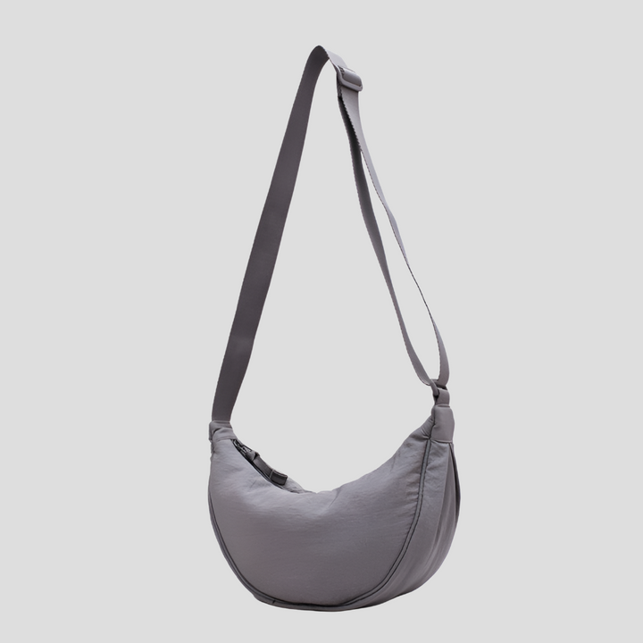 Sac à épaule en nylon spacieux pour femmes